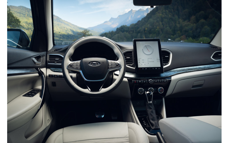 АвтоВАЗ разрабатывает инновационные проекционные дисплеи для своих автомобилей