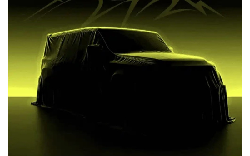 BAW представил в России свой новый внедорожник