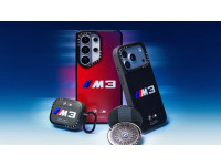 BMW и CASETiFY представили коллаборацию: аксессуары из переработанных автомобильных деталей