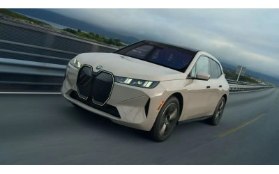BMW отзывает электромобили iX из продажи в США