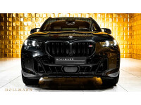 BMW X5 с баллистической защитой: стоимость — 38 млн рублей