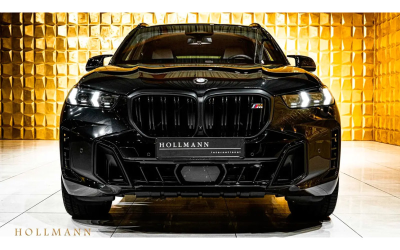 BMW X5 с баллистической защитой: стоимость — 38 млн рублей