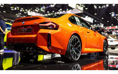 BMW запускает инновационную программу по сервисному обслуживанию после окончания гарантии