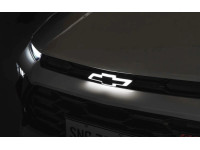 Бренд Chevrolet представил свежий логотип для своих новых моделей