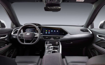 Бренд Knewstar снизил скидки на кроссовер 001 в России