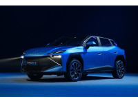 Бренд Omoda анонсировал премьеру нового кроссовера Omoda 4 в Пекине