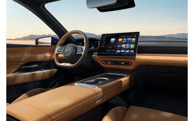 Будущие Mazda удивят огромными экранами и проекционными дисплеями