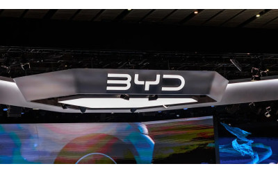 BYD Great Tang с обновленным ходом 950 км и полным приводом!