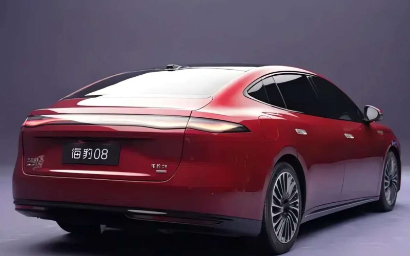 BYD представил седан с эксклюзивной опцией, не имеющей аналогов