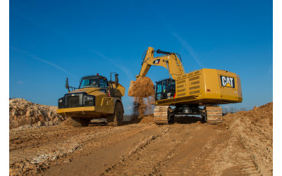 Бывший завод Caterpillar переключается на производство китайских тракторов