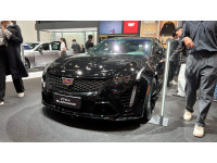 Cadillac представил обновленные CT5 и CT5-V Blackwing