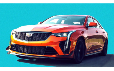 Cadillac закрывает производство своего самого спортивного седана