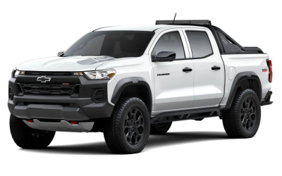 Цена на Chevrolet Colorado Stars & Steel 2026 установлена