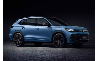 Цена нового Volkswagen Tiguan из Китая выросла из-за утильсбора
