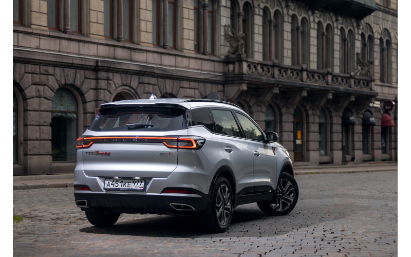 Цены на китайские автомобили в России подскочили на 30% за четыре года