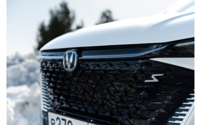 Changan обещает порадовать россиян: 8 новых автомобилей до конца года