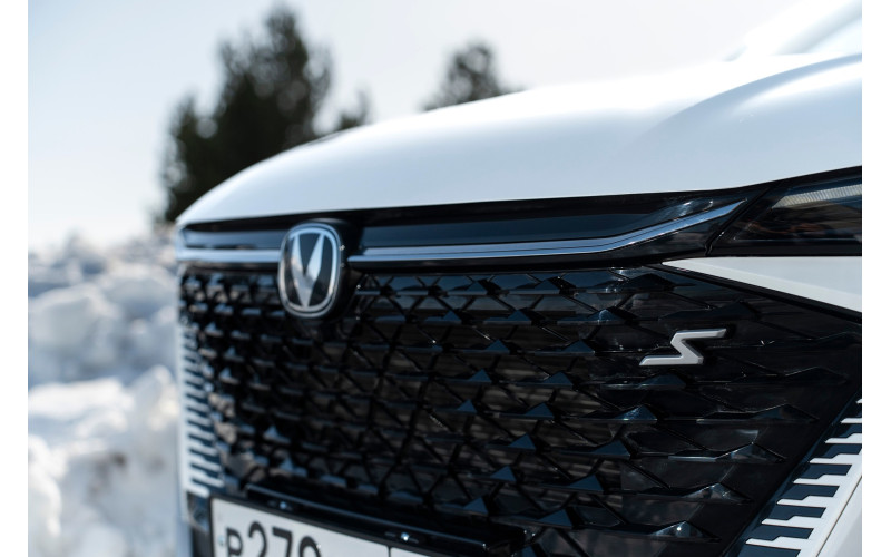 Changan обещает порадовать россиян: 8 новых автомобилей до конца года