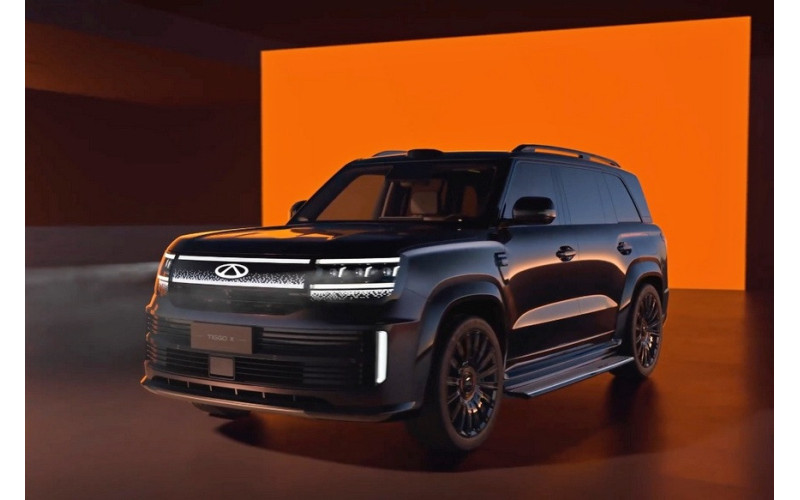 Chery представила новые флагманы: Tiggo X и Arrizo X - взрывной дуэт автоинноваций