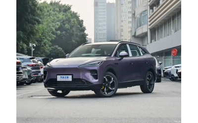 Chery представила в Китае гибридный кроссовер Fengyun T9L с запасом хода 2000 км