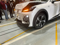 Deepal S7 успешно прошел краш-тест перед запуском в России.