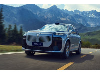 Dongfeng раскрывает секреты нового Taishan X8