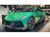 Dreame анонсировала дату выхода своего первого электромобиля-купе