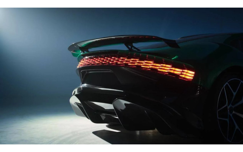 Dreame разработала революционный суперкар Nebula Next 01