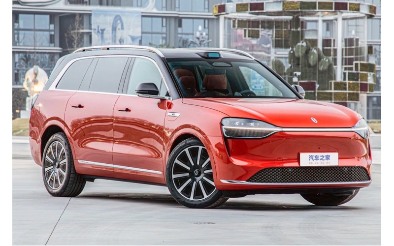 Электромобили и гибриды: главный тренд Пекинского автосалона