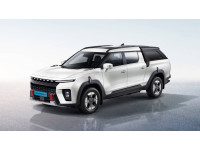 Электропикап KGM вошел в список самых красивых автомобилей мира