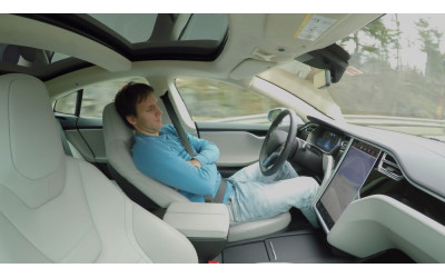 Европа разрешила полуавтоматическое управление автомобилями