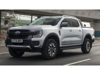 Европа встречает новый двухместный Ford Ranger Double Cab