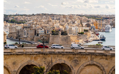 Европейская страна применяет нестандартные методы для решения проблемы пробок