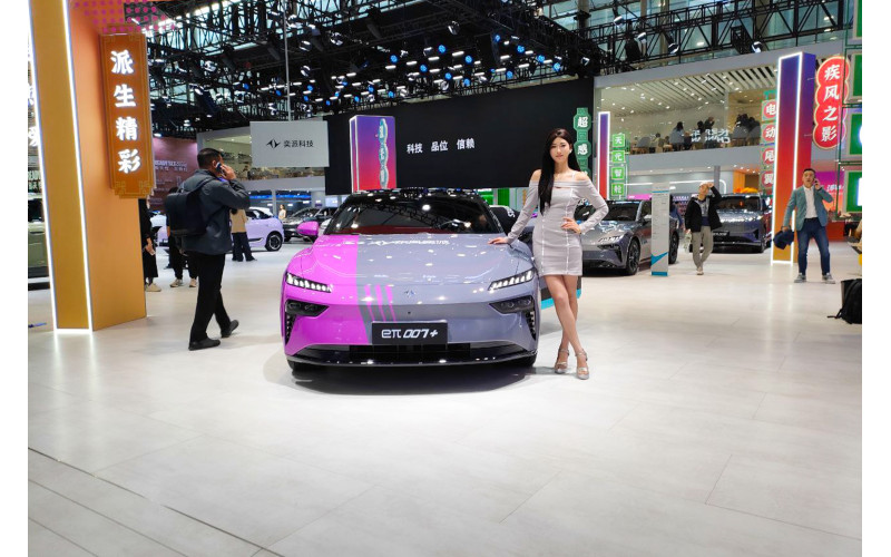 Европейские автопроизводители в поиске партнерства с китайскими компаниями