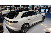 Exeed раскроет четыре новых модели на автосалоне в Пекине