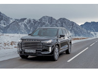 Exeed реагирует на прекращение продаж кроссовера VX в РФ