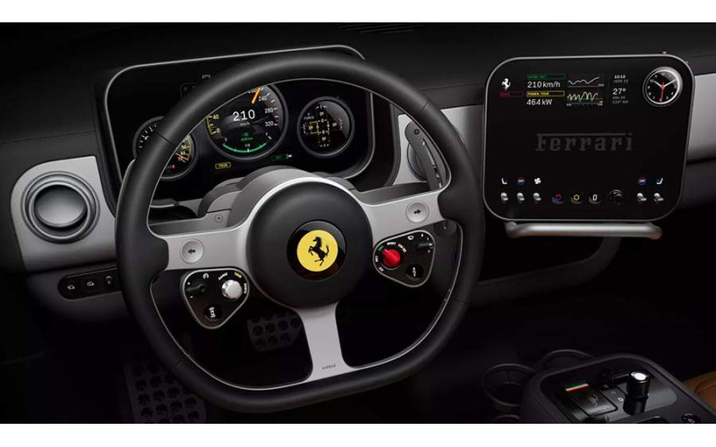 Ferrari разрабатывает самый роскошный в мире кроссовер