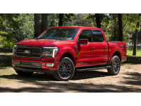 Ford F-150 превращается в зверя с экстремальным выхлопом