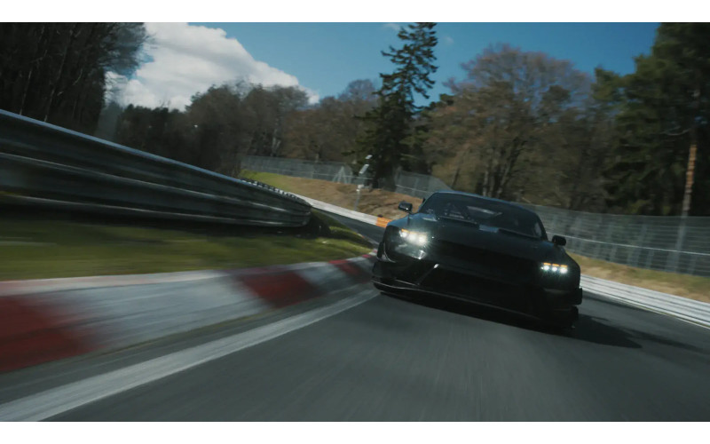 Ford Mustang установил новый рекорд на Нюрбургринге