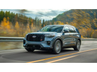 Ford разработал инновационную систему прогнозирования погоды на авто