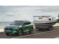 Ford революционизирует зеркала: новая система управления представлена