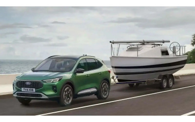 Ford революционизирует зеркала: новая система управления представлена