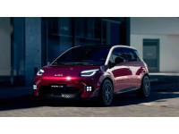 GAC выпустил электрокар Aion UT с дальностью поездки 430 км