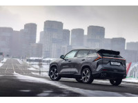 Geely Cityray: осмотр локальной сборки в Белоруси