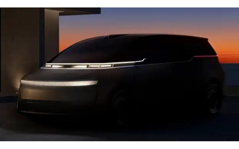 Geely готовит к запуску собственное роботакси: первый прототип представлен