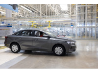 Geely отзывает в России 17 тысяч автомобилей из-за проблем с топливным баком