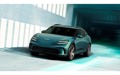 Genesis сбил рекорды продаж: миллион автомобилей за десять лет в Корее