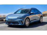 Genesis запускает продажи электромобилей в Италии