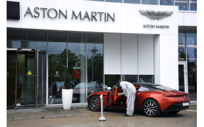 Гиперкар Valhalla грозит обогнать Ferrari