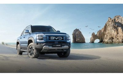 Глава Ford насмешился над китайскими пикапами