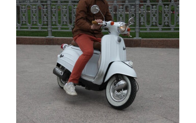 ГОСТ на мопеды и электромотоциклы начнет действовать с мая